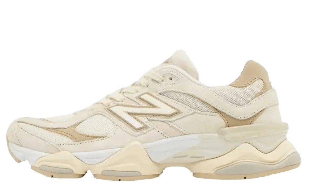 New Balance 9060 Sea Salt Brown - U9060JAM - Mentastore