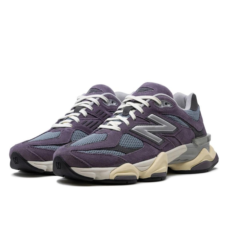 New Balance 9060 Shadow Purple - U9060SFA - Mentastore