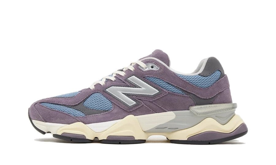 New Balance 9060 Shadow Purple - U9060SFA - Mentastore