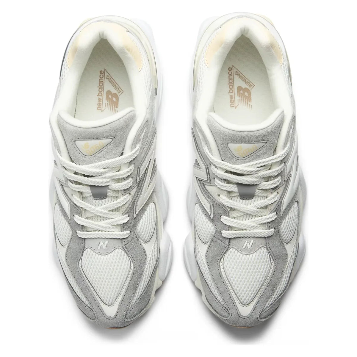New Balance 9060 slate grey calcium - U9060AUB - Mentastore