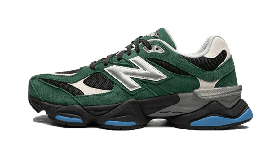New Balance 9060 Team Forest Green - U9060VRA - Mentastore