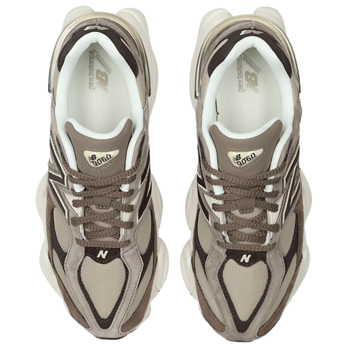 New Balance 9060 Thunder Brown Stoneware Black Coffee - U90602JK - Mentastore