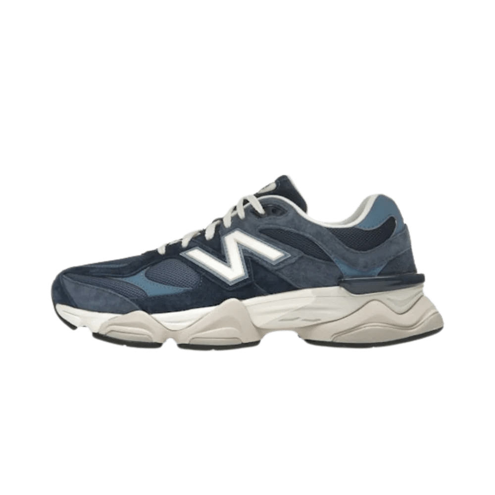 New Balance 9060 Vintage Indigo Heron Blue - U9060EEF - Mentastore