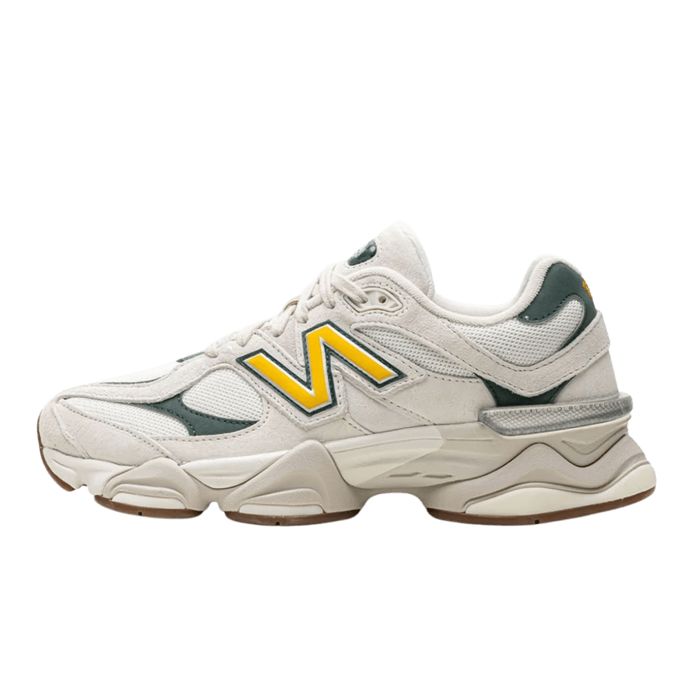 New Balance 9060 White Green - U9060AGG - Mentastore