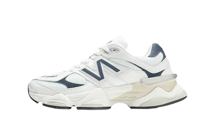 New Balance 9060 'White Navy' - U9060VNB - Mentastore