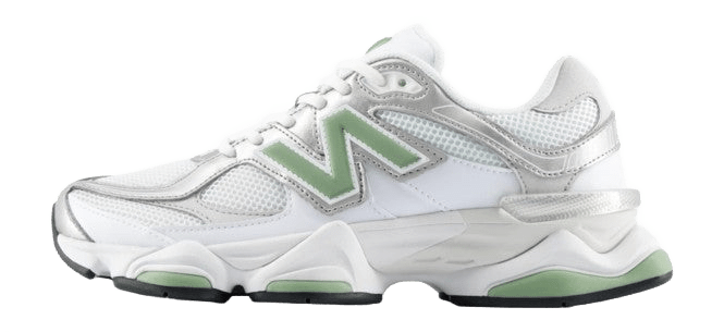 New Balance 9060 White Oregano - U90603B6 - Mentastore
