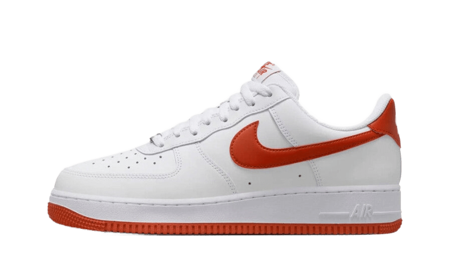 Nike Air Force 1 '07 Dragon Red - FJ4146-106 - Mentastore