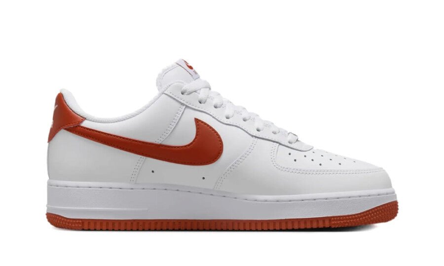 Nike Air Force 1 '07 Dragon Red - FJ4146-106 - Mentastore