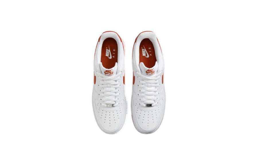 Nike Air Force 1 '07 Dragon Red - FJ4146-106 - Mentastore