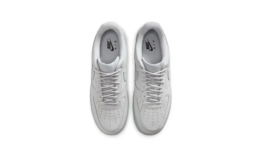 Nike Air Force 1 '07 Low WB Triple Wolf Grey - CJ9179-002 - Mentastore