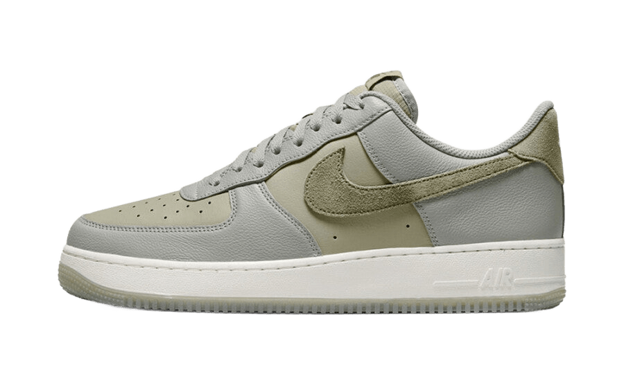 Nike Air Force 1 '07 LV8 Dark Stucco Neutral Olive - FJ4170-002 - Mentastore