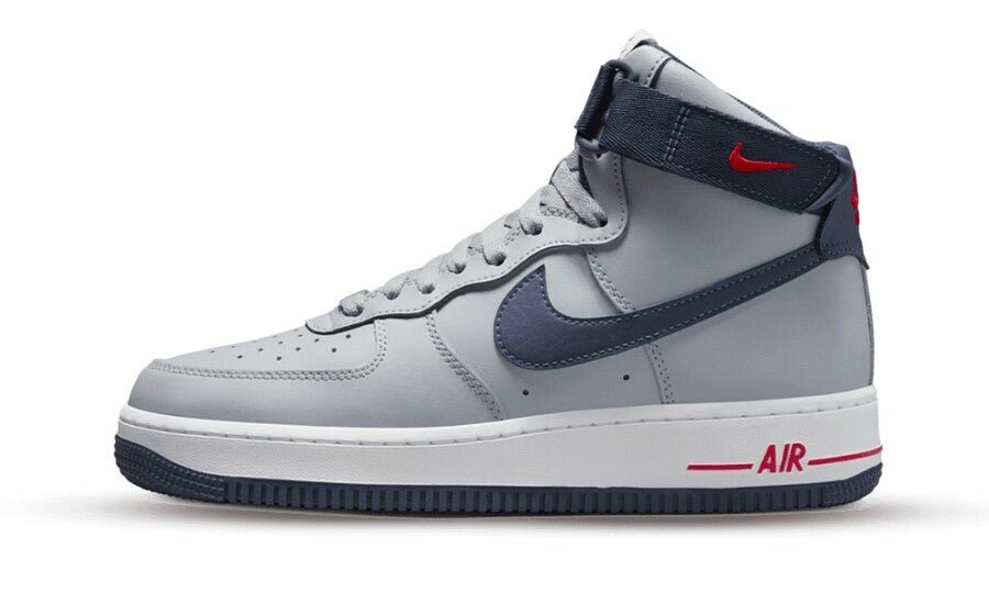 Nike Air Force 1 High QA "Patriots" (Women's) - DZ7338-001 - Mentastore