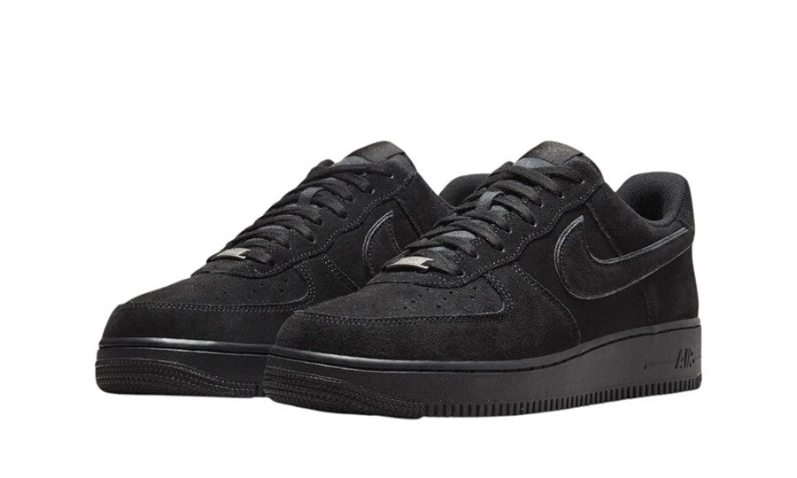 Nike Air Force 1 Low '07 LV8 Black Cat - HQ1966-002 - Mentastore