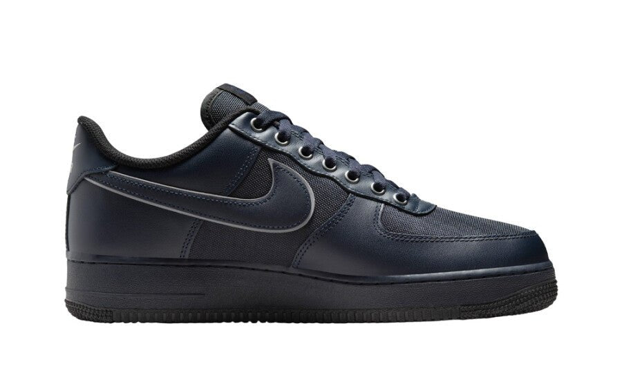 Nike Air Force 1 Low '07 LV8 Dark Obsidian Cordura - IM6001-475 - Mentastore