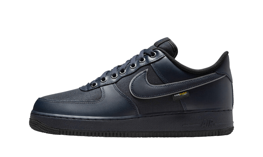 Nike Air Force 1 Low '07 LV8 Dark Obsidian Cordura - IM6001-475 - Mentastore