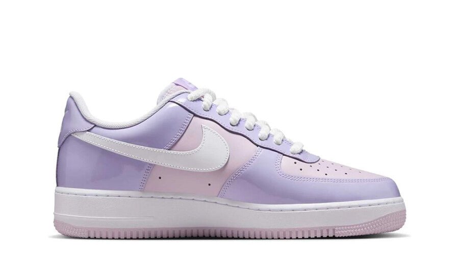 Nike Air Force 1 Low '07 LV8 Hydrangeas Patent - HV9405-500 - Mentastore