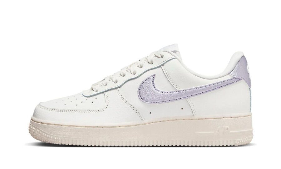 Nike Air Force 1 Low '07 Sail Oxygen Purple (Women's) - DV7470-100 - Mentastore