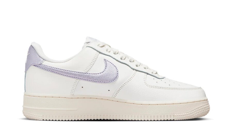 Nike Air Force 1 Low '07 Sail Oxygen Purple (Women's) - DV7470-100 - Mentastore