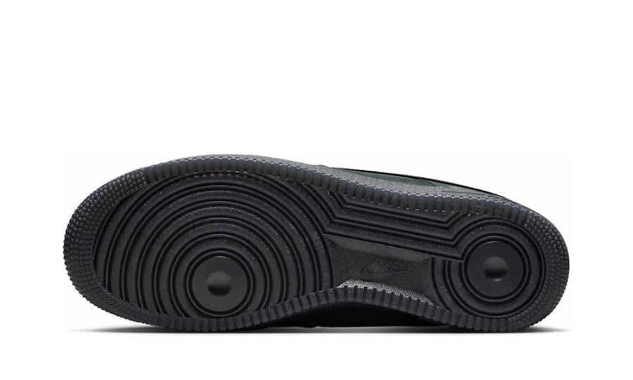 Nike Air Force 1 Low '07 WB Triple Black Nubuck - CJ9179-001 - Mentastore