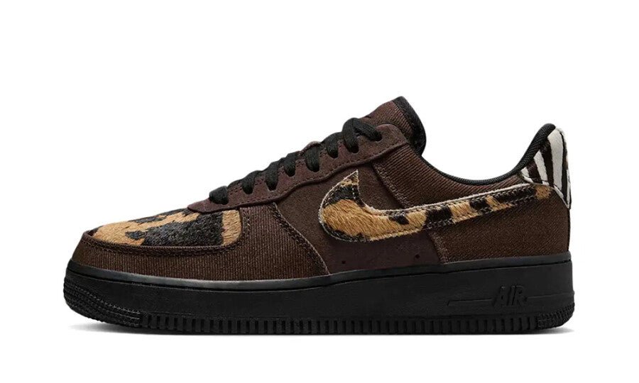 Nike Air Force 1 Low Animal Print (W) - HV6356-200 - Mentastore
