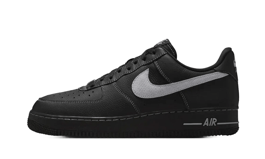 Nike Air Force 1 Low Black Grey - HQ2037-006 - Mentastore