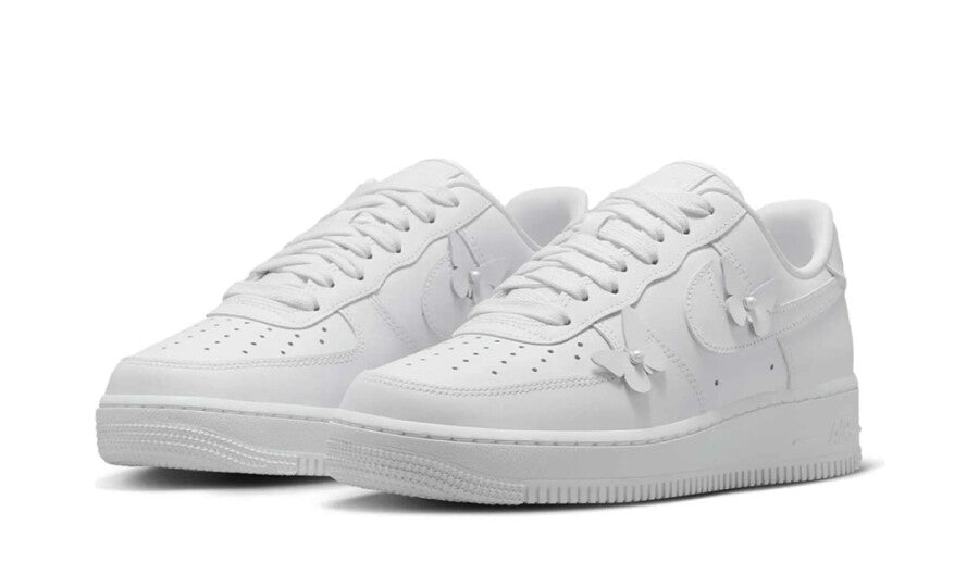 Nike Air Force 1 Low Butterfly White (Women's) - IH4480-100 - Mentastore