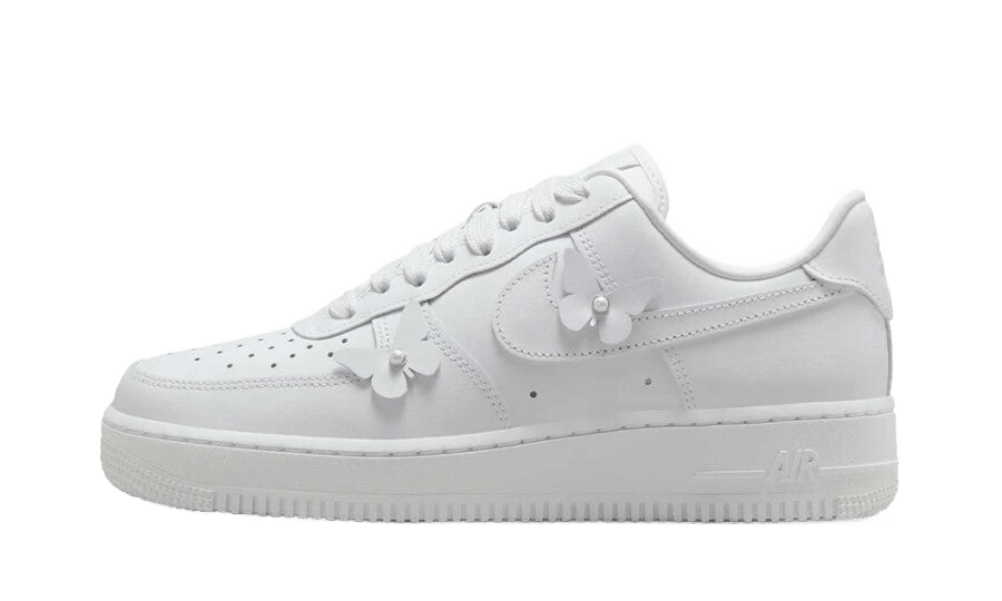 Nike Air Force 1 Low Butterfly White (Women's) - IH4480-100 - Mentastore