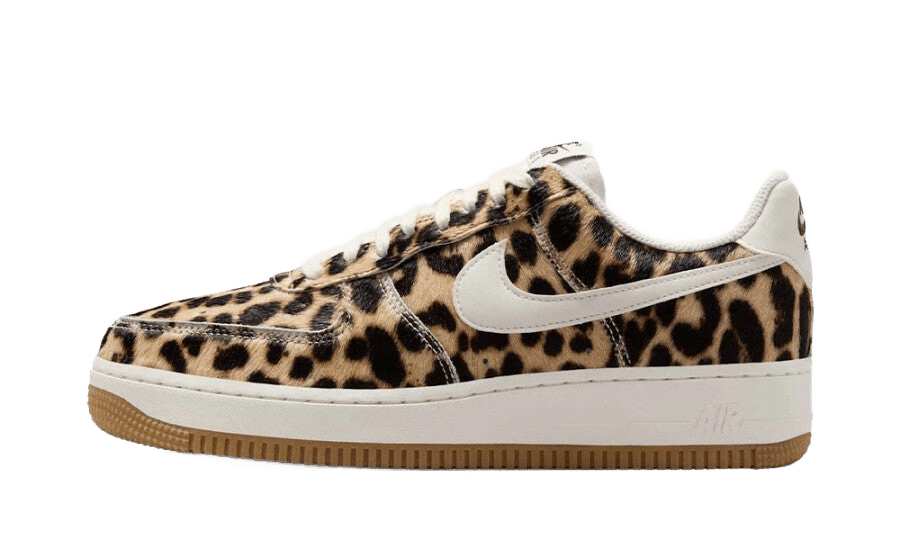 Nike Air Force 1 Low Cheetah Print (Women's) - IB7695-200 - Mentastore