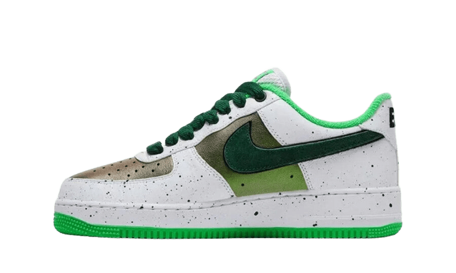 Nike Air Force 1 Low Ducks of a Feather University of Oregon Egg or Duck - IU7613-100 - Mentastore