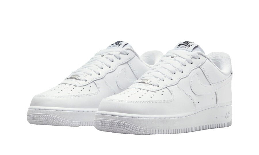 Nike Air Force 1 Low Flyease White - FD1146-100 - Mentastore
