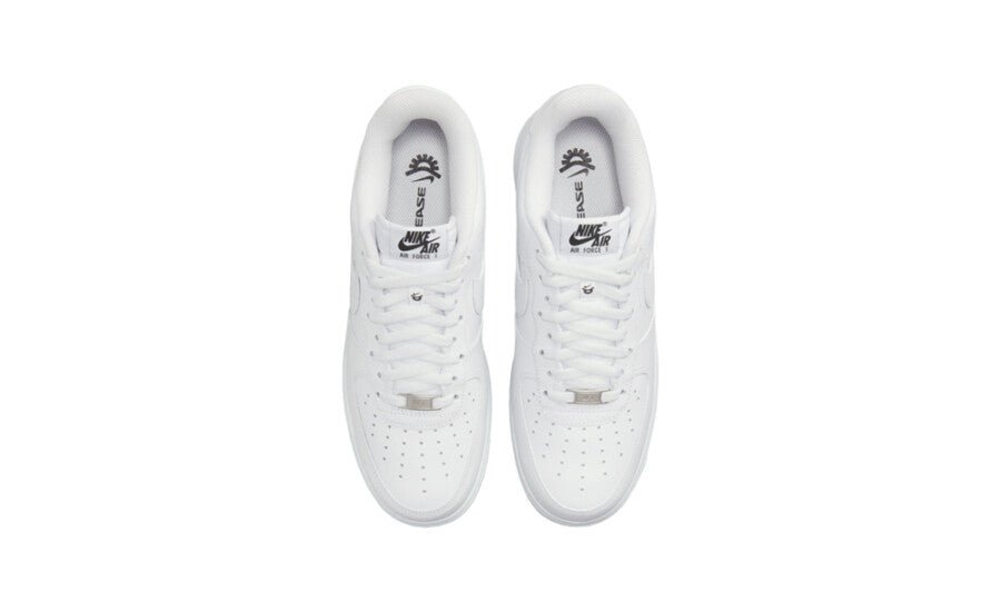 Nike Air Force 1 Low Flyease White - FD1146-100 - Mentastore