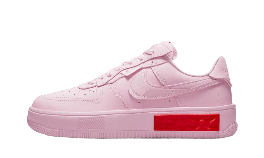 Nike Air Force 1 Low Fontanka Foam Pink (Women's) - DA7024-600 - Mentastore