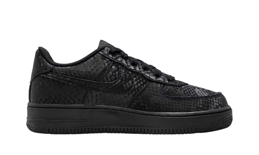 Nike Air Force 1 Low Kobe Bryant Forever Black - IB0018-003 - Mentastore