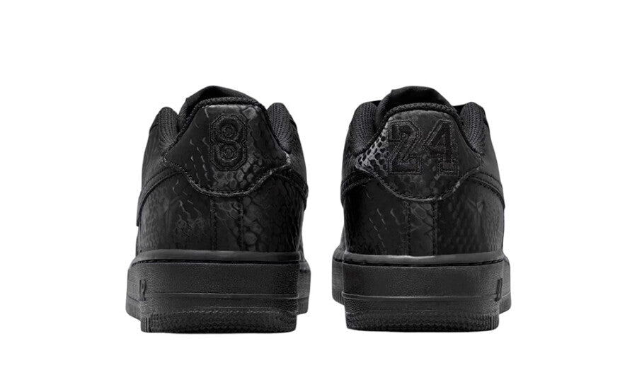 Nike Air Force 1 Low Kobe Bryant Forever Black - IB0018-003 - Mentastore