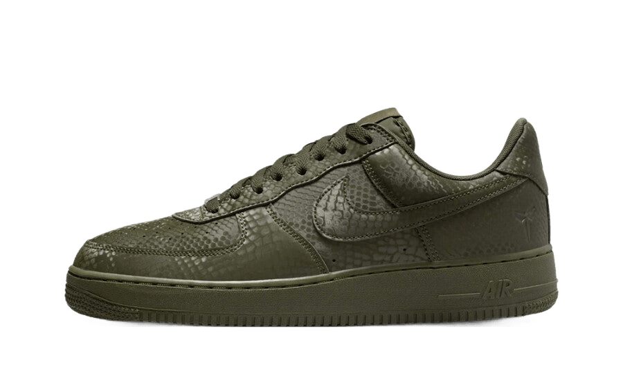 Nike Air Force 1 Low Kobe Bryant Forever Cargo Khaki - IB0018-301 - Mentastore