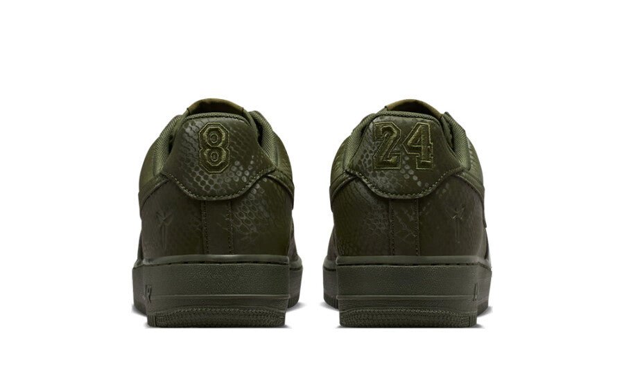 Nike Air Force 1 Low Kobe Bryant Forever Cargo Khaki - IB0018-301 - Mentastore