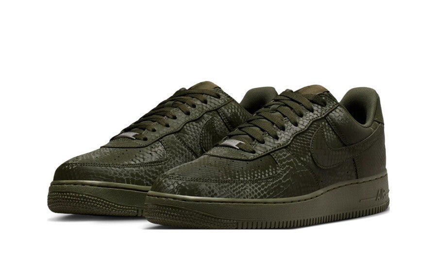 Nike Air Force 1 Low Kobe Bryant Forever Cargo Khaki - IB0018-301 - Mentastore