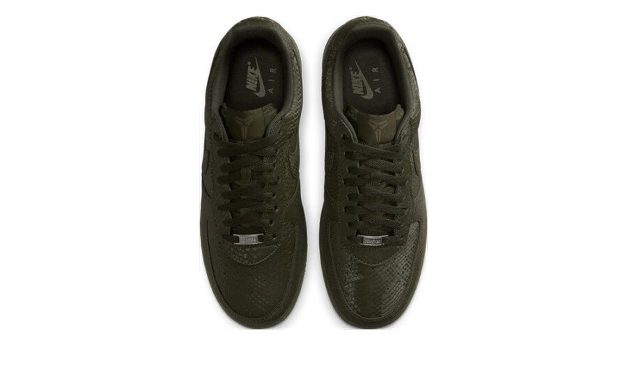 Nike Air Force 1 Low Kobe Bryant Forever Cargo Khaki - IB0018-301 - Mentastore