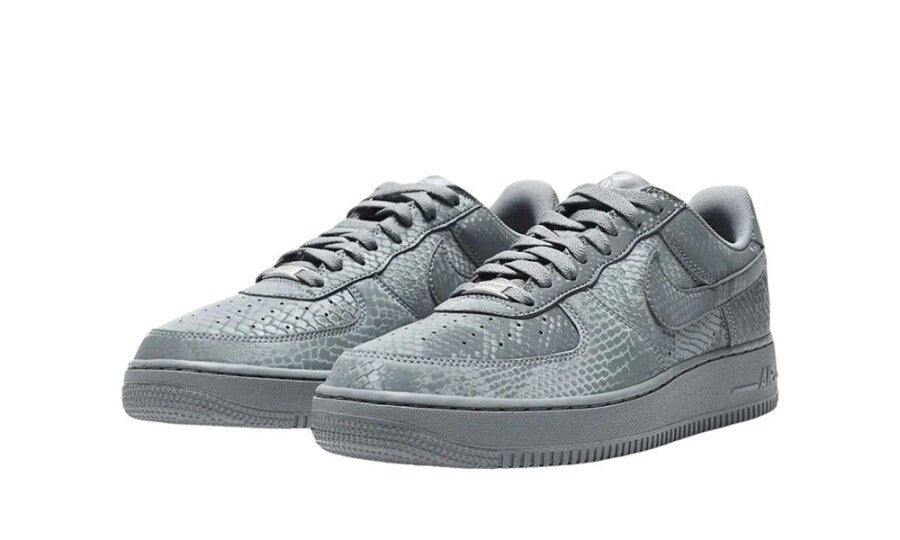 Nike Air Force 1 Low Kobe Bryant Forever Cool Grey - IB0018-004 - Mentastore