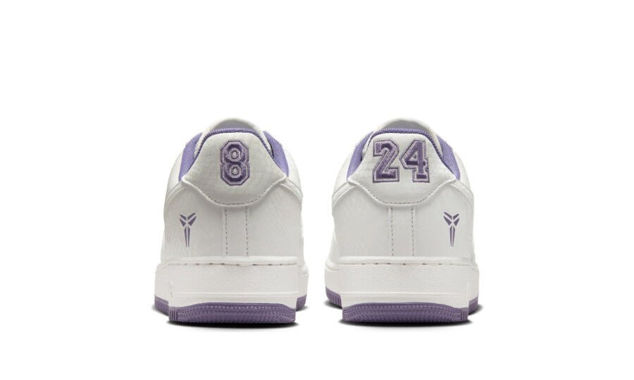 Nike Air Force 1 Low Kobe Bryant Forever Summit White Daybreak - IB0018-102 - Mentastore