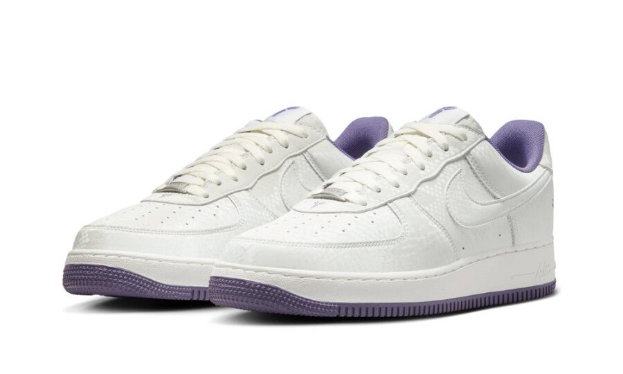 Nike Air Force 1 Low Kobe Bryant Forever Summit White Daybreak - IB0018-102 - Mentastore
