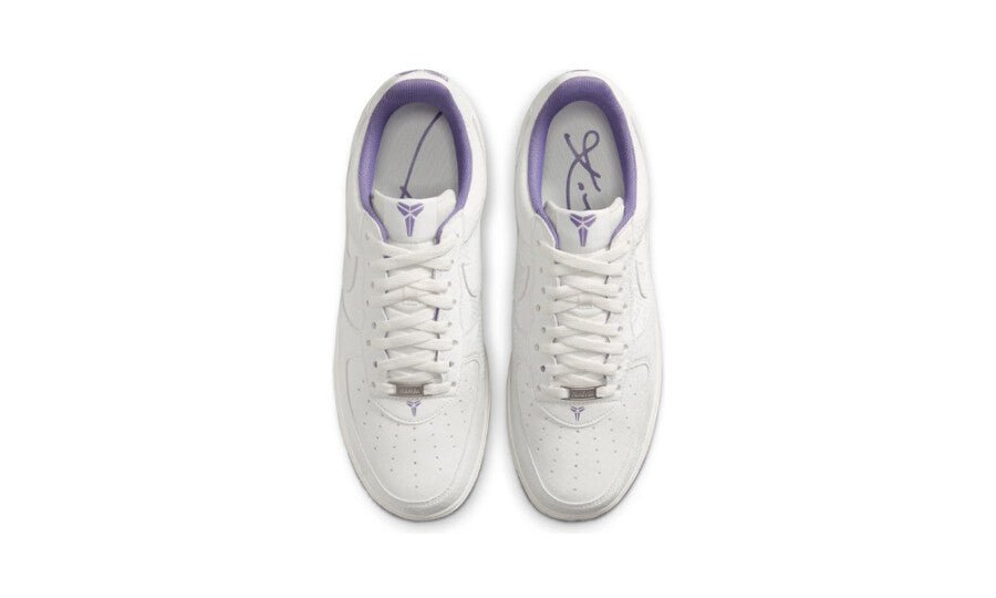 Nike Air Force 1 Low Kobe Bryant Forever Summit White Daybreak - IB0018-102 - Mentastore