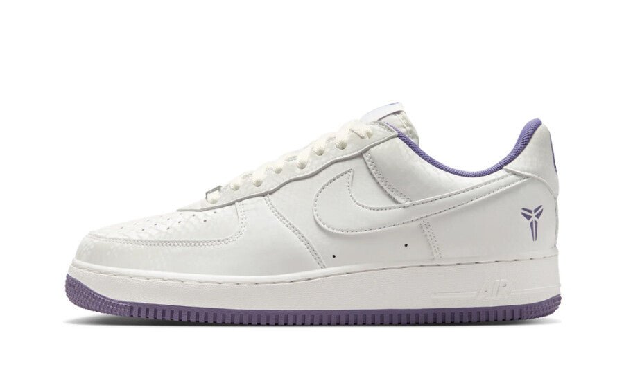 Nike Air Force 1 Low Kobe Bryant Forever Summit White Daybreak - IB0018-102 - Mentastore