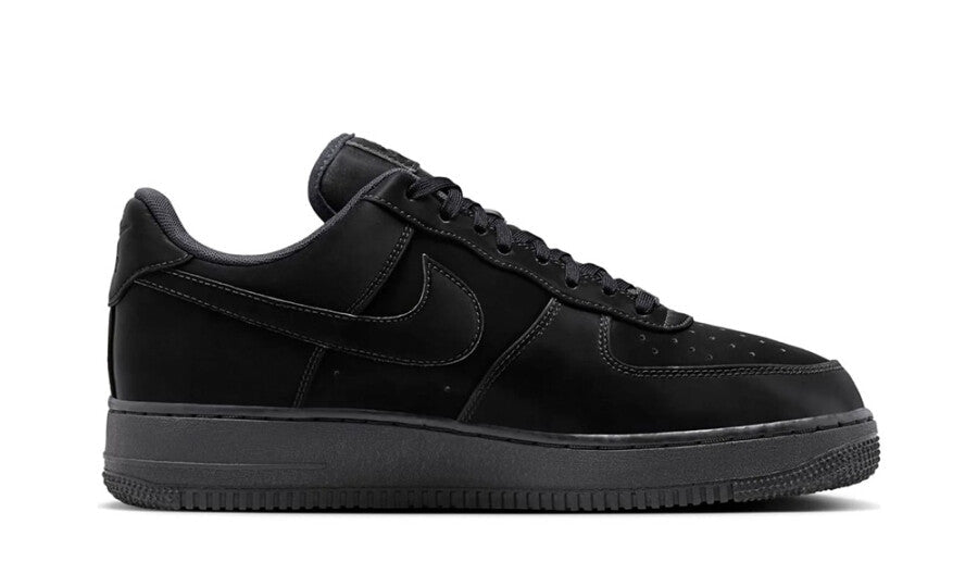 Nike Air Force 1 Low LX Vanta Black - HF9109-001 - Mentastore