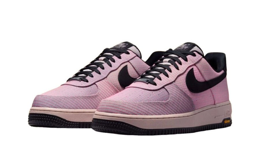 Nike Air Force 1 Low LX Vibram Silt Red Black - IH1943-600 - Mentastore