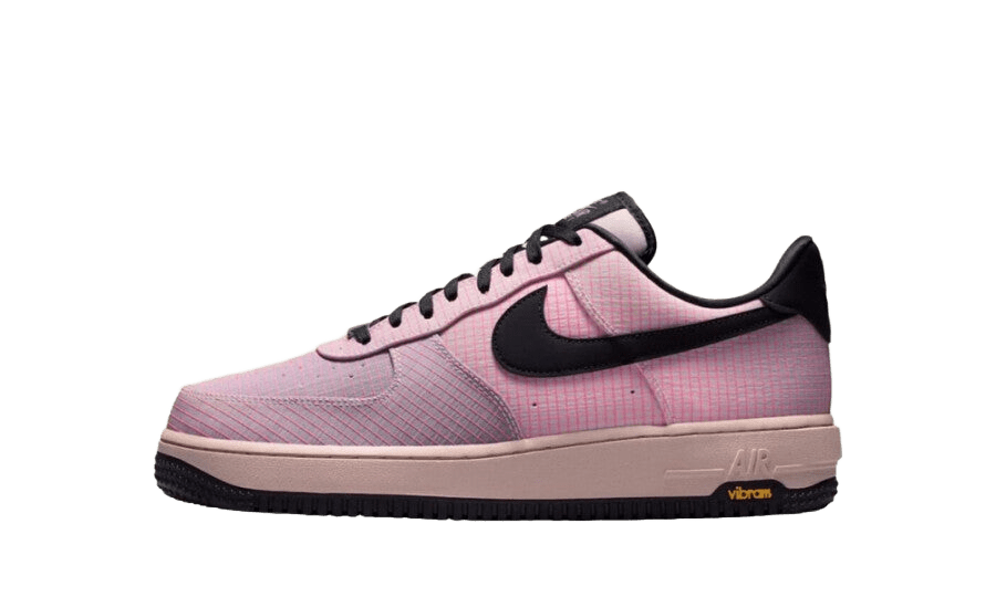 Nike Air Force 1 Low LX Vibram Silt Red Black - IH1943-600 - Mentastore