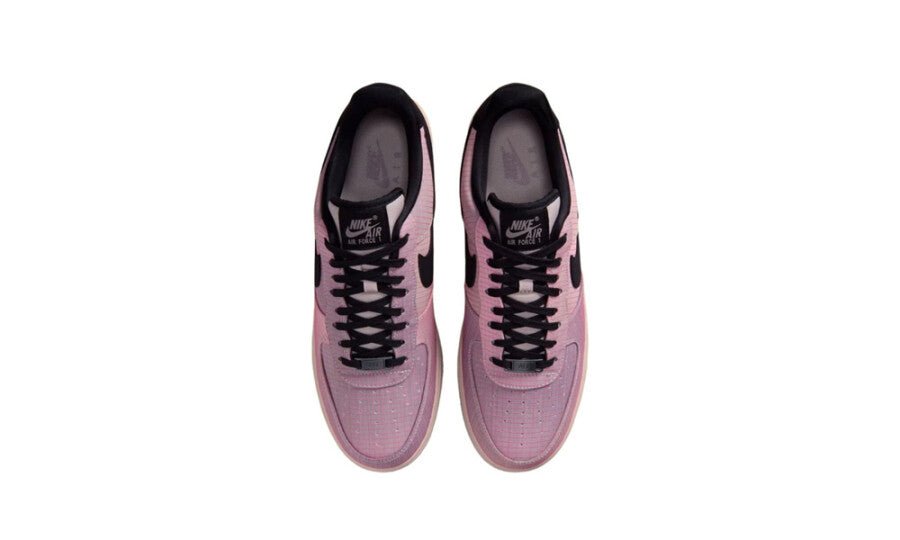Nike Air Force 1 Low LX Vibram Silt Red Black - IH1943-600 - Mentastore