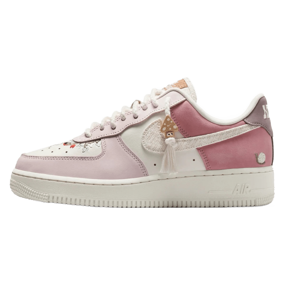 Nike Air Force 1 Low Mushroom - IB8874-111 - Mentastore