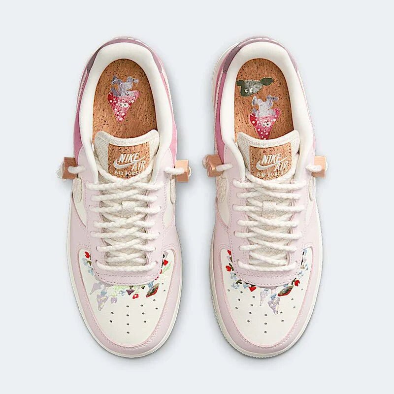 Nike Air Force 1 Low Mushroom - IB8874-111 - Mentastore