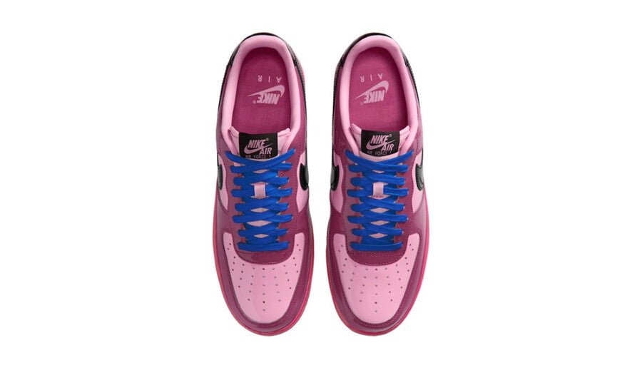 Nike Air Force 1 Low Pink Cooler Mulberry Rose - IO4489-600 - Mentastore
